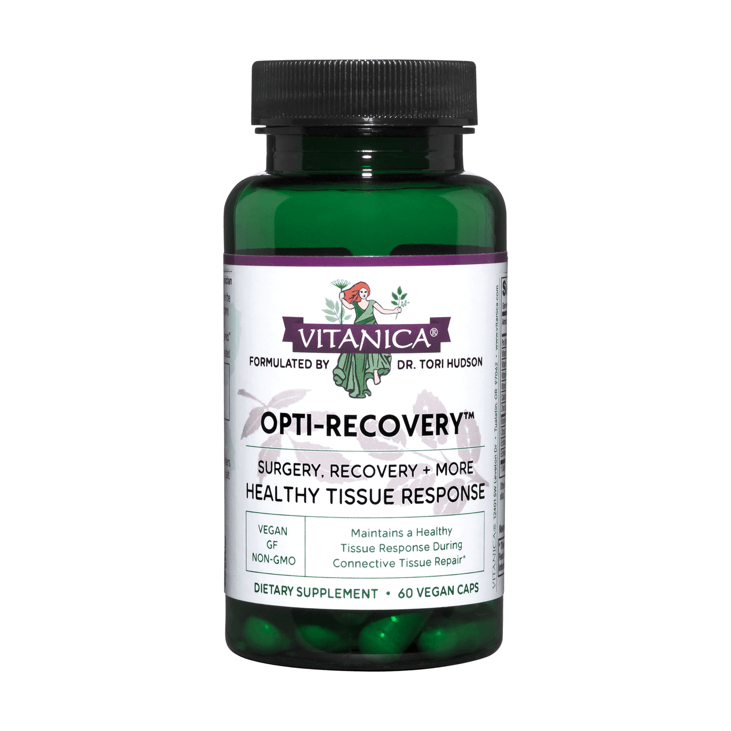 Opti-Recovery® – 60 capsules - Tree Spirit Wellness