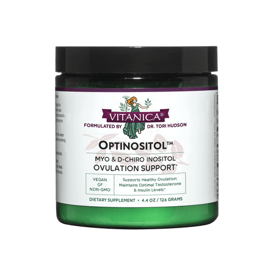 Optinositol® ~ 4.4 ounces powder - Tree Spirit Wellness