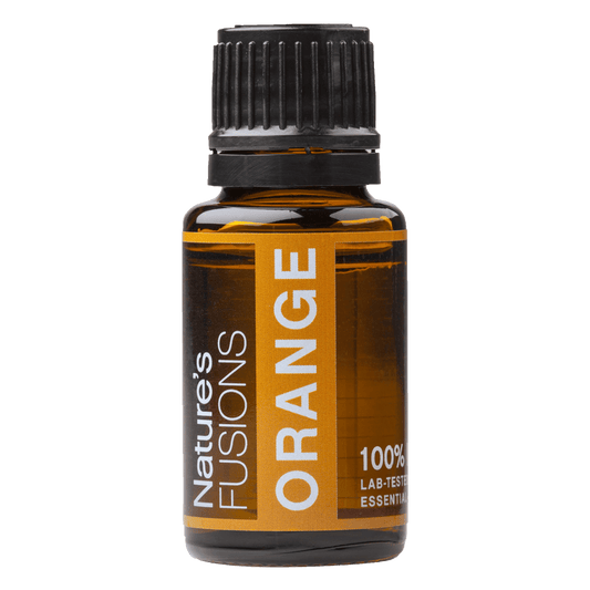 Orange - Tree Spirit Wellness