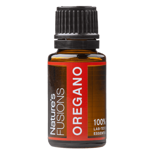 Oregano - Tree Spirit Wellness