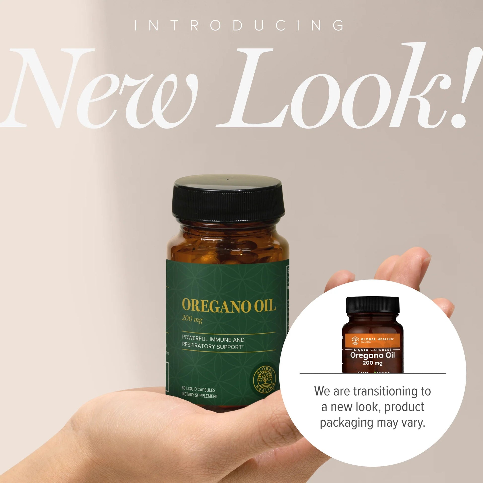 Organic Oregano Oil - Tree Spirit Wellness