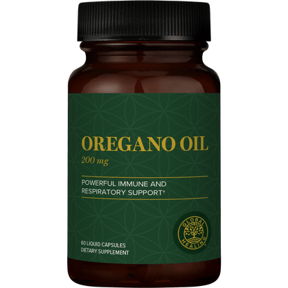 Organic Oregano Oil - Tree Spirit Wellness