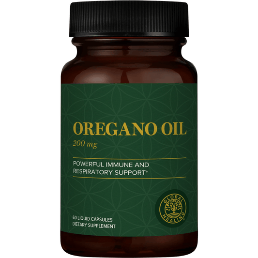 Organic Oregano Oil - Tree Spirit Wellness