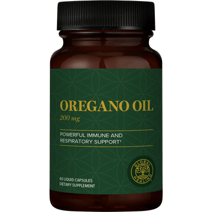 Organic Oregano Oil - Tree Spirit Wellness
