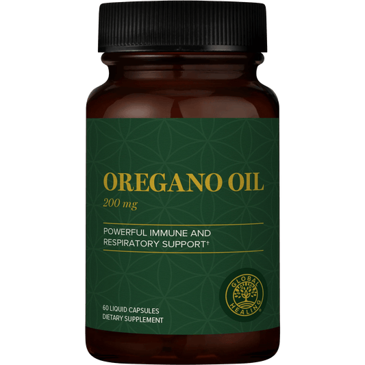 Organic Oregano Oil - Tree Spirit Wellness