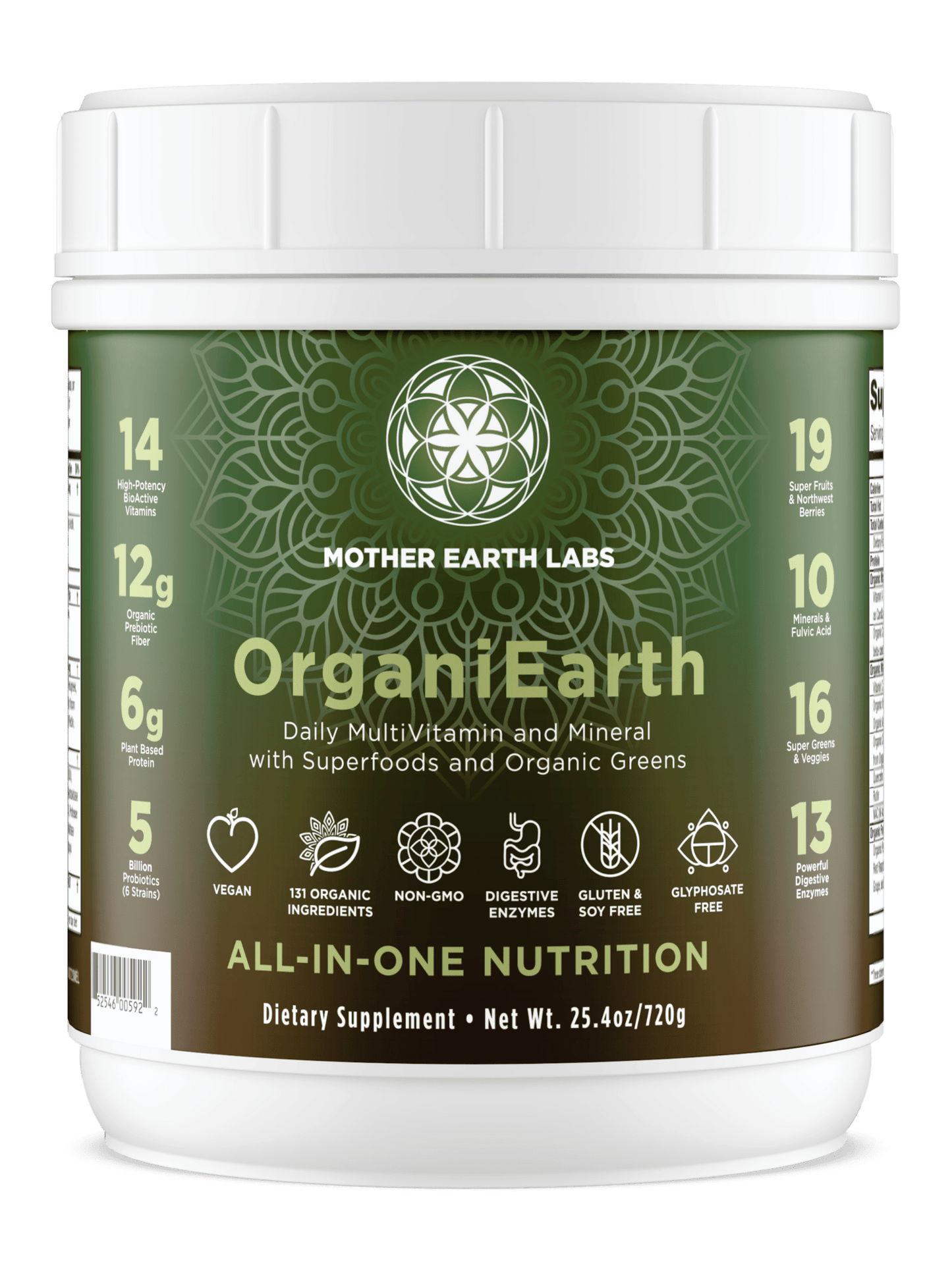 OrganiEarth - Tree Spirit Wellness