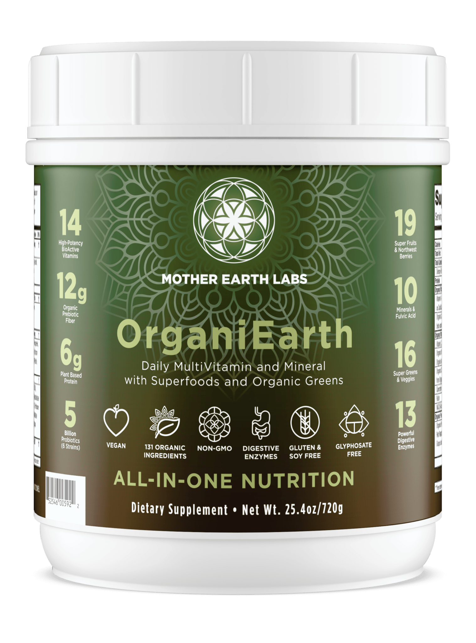 OrganiEarth - Tree Spirit Wellness