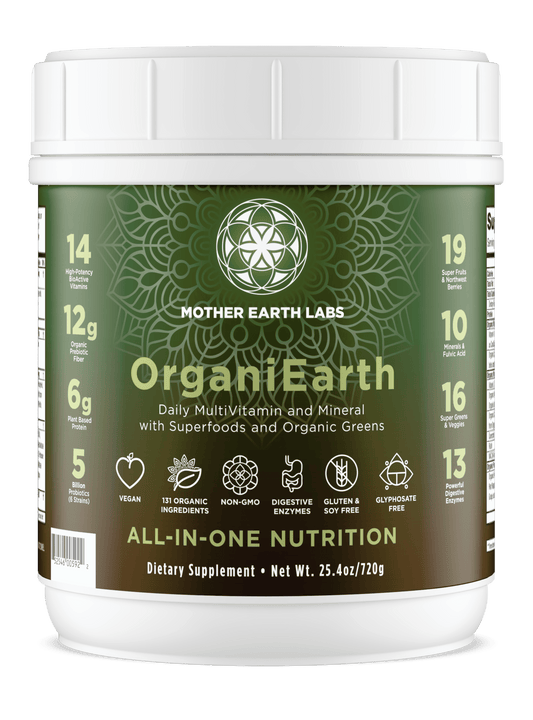 OrganiEarth - Tree Spirit Wellness