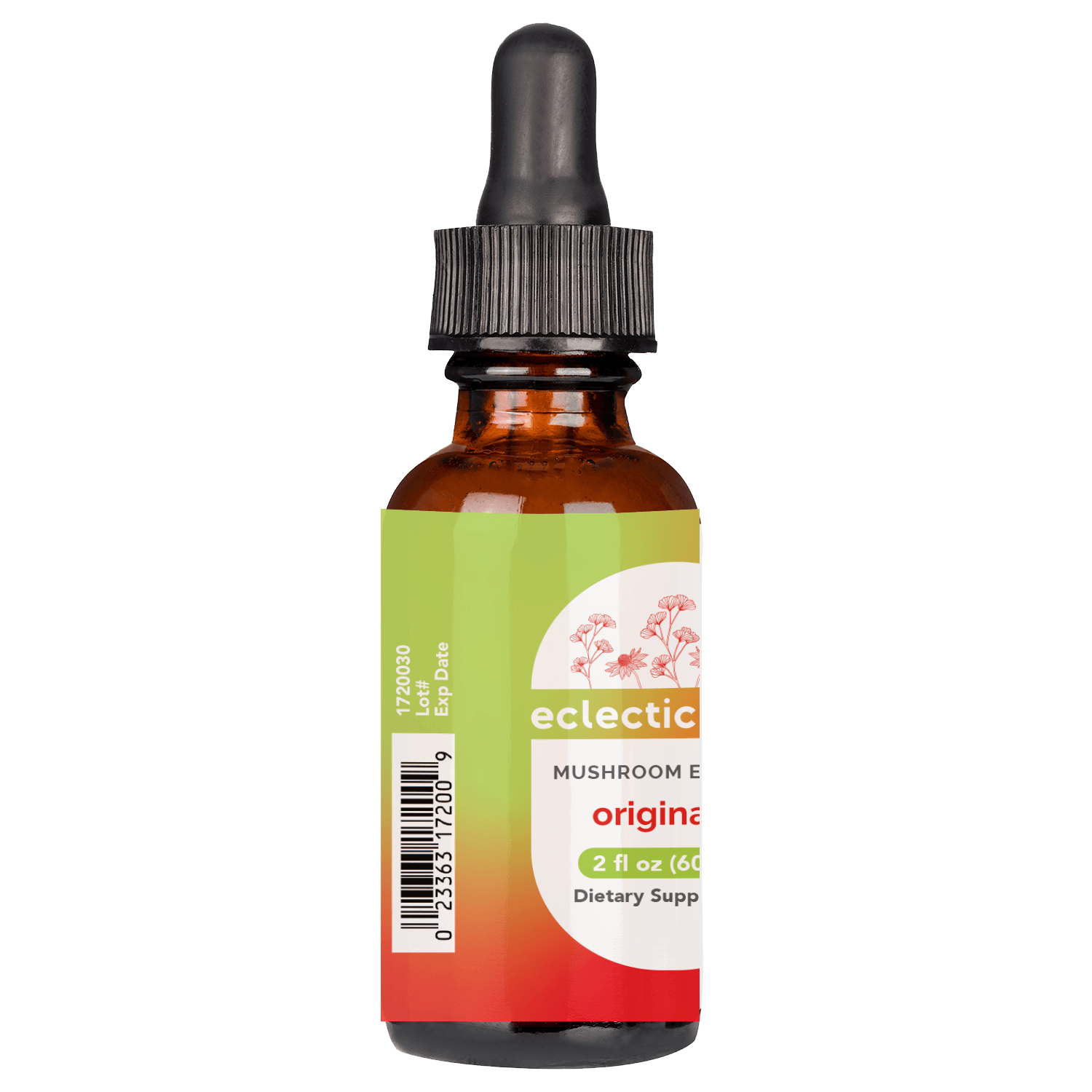 ORIGINAL 7 MUSHROOMS LIQUID - Tree Spirit Wellness