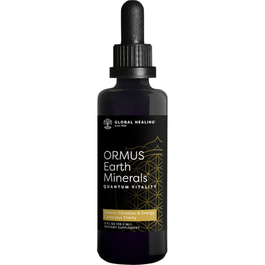 ORMUS Earth Minerals™ 2oz - Tree Spirit Wellness