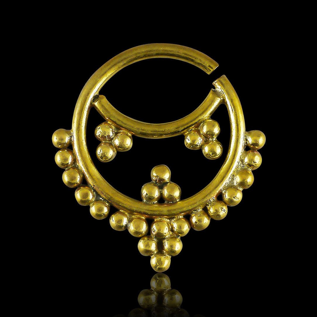 Orphius - Brass Ring - Tree Spirit Wellness