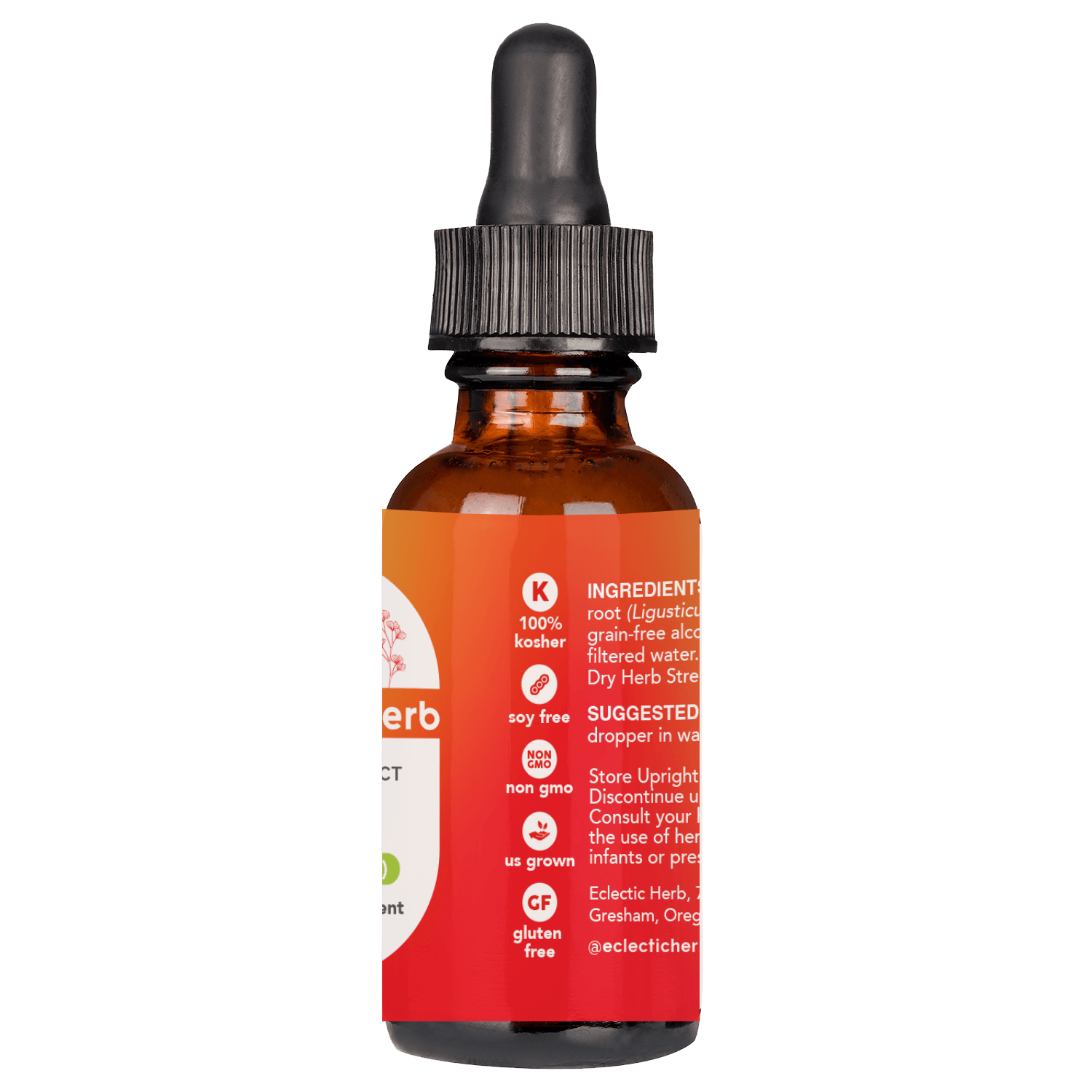 OSHA LIQUID - Tree Spirit Wellness