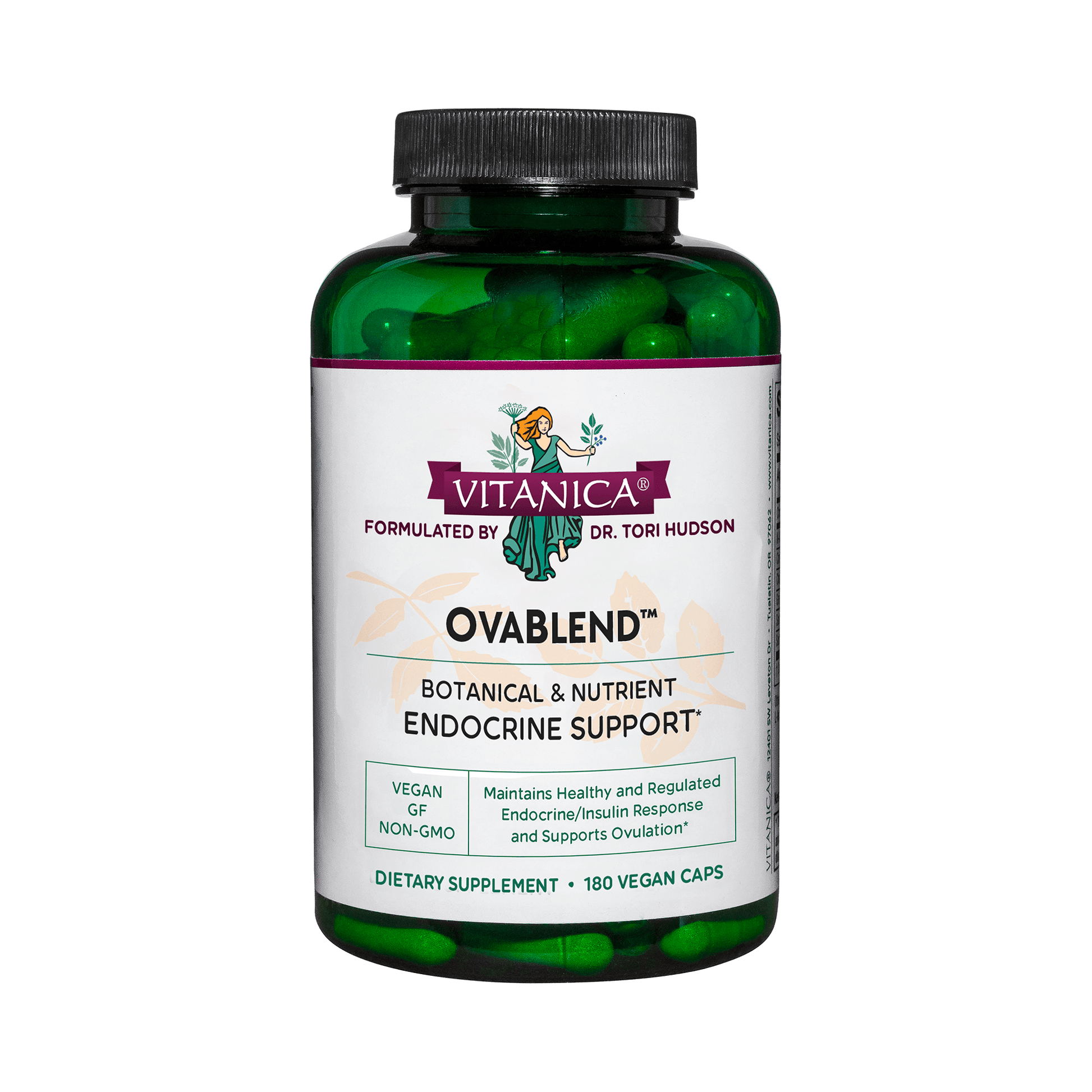 OvaBlend™ – 180 capsules - Tree Spirit Wellness