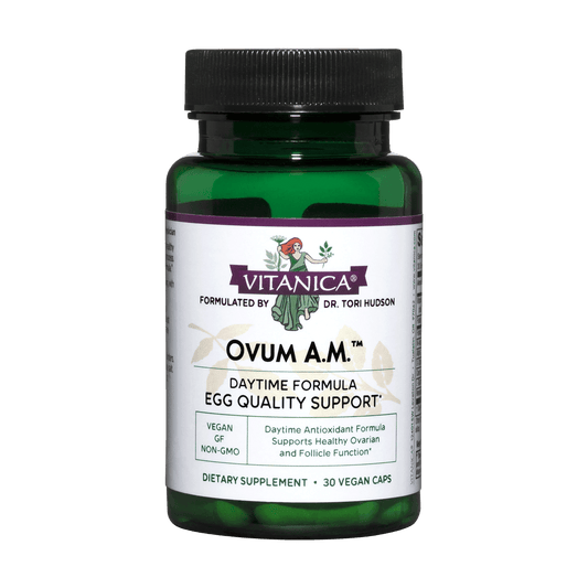 Ovum A.M.™ – 30 capsules - Tree Spirit Wellness