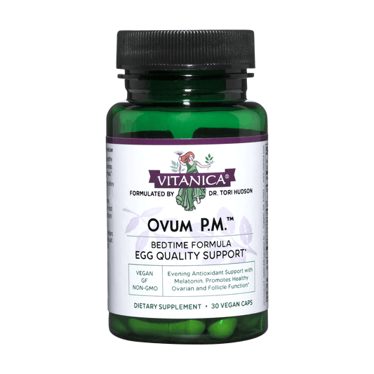 Ovum P.M.™ – 30 capsules - Tree Spirit Wellness