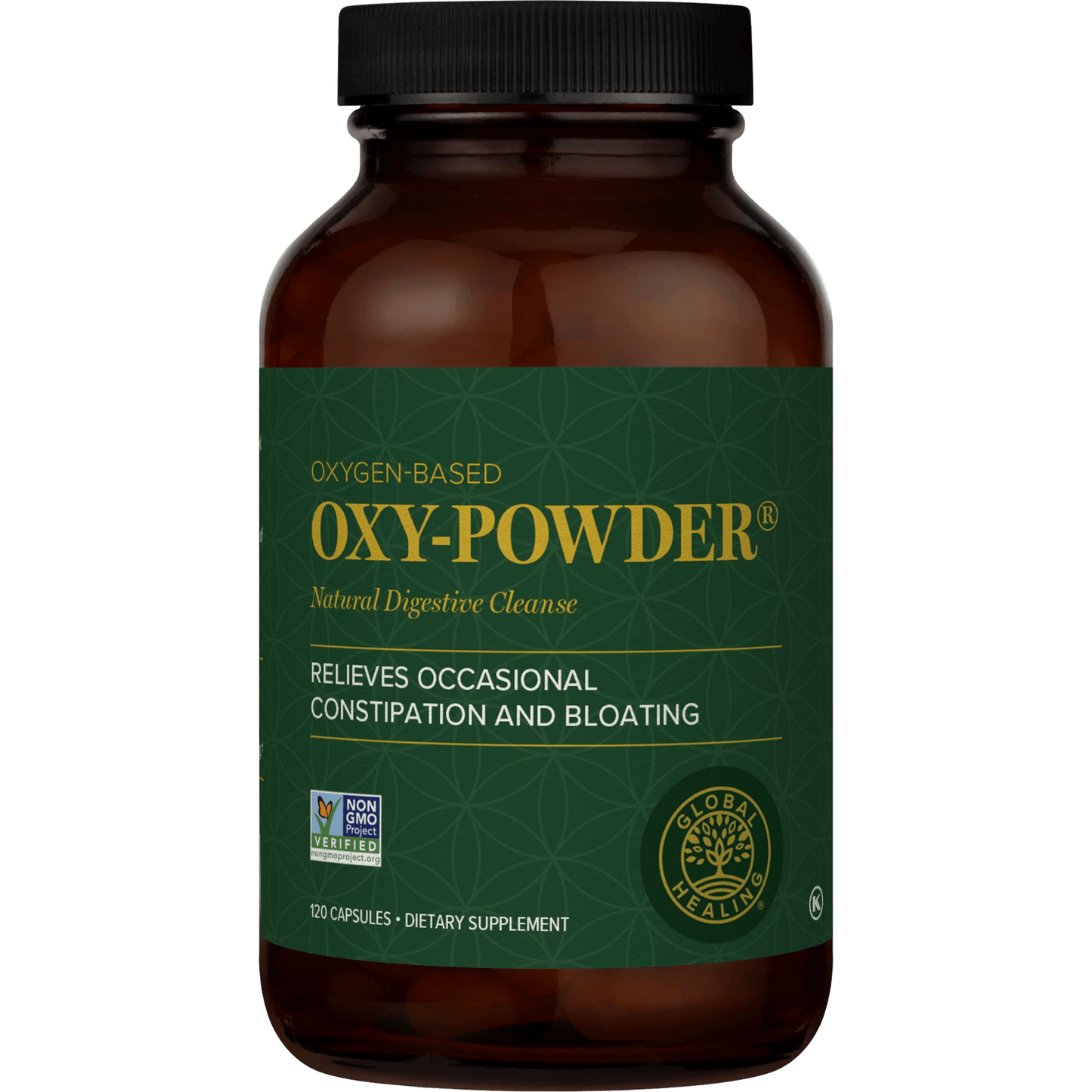 Oxy-Powder Caps - Tree Spirit Wellness