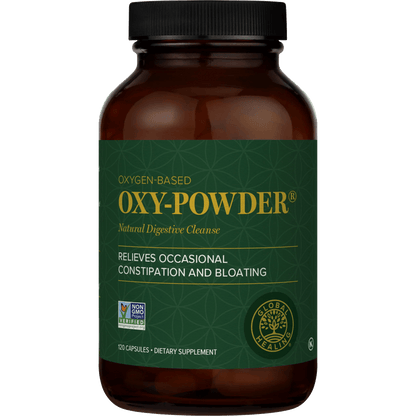Oxy-Powder Caps - Tree Spirit Wellness