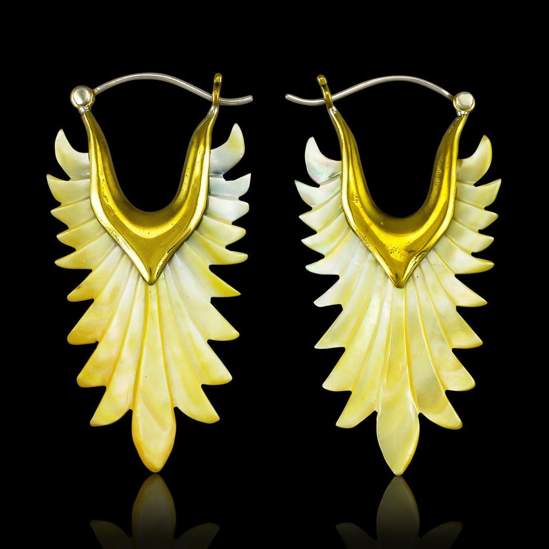 Pandora Wings - Shell - Tree Spirit Wellness