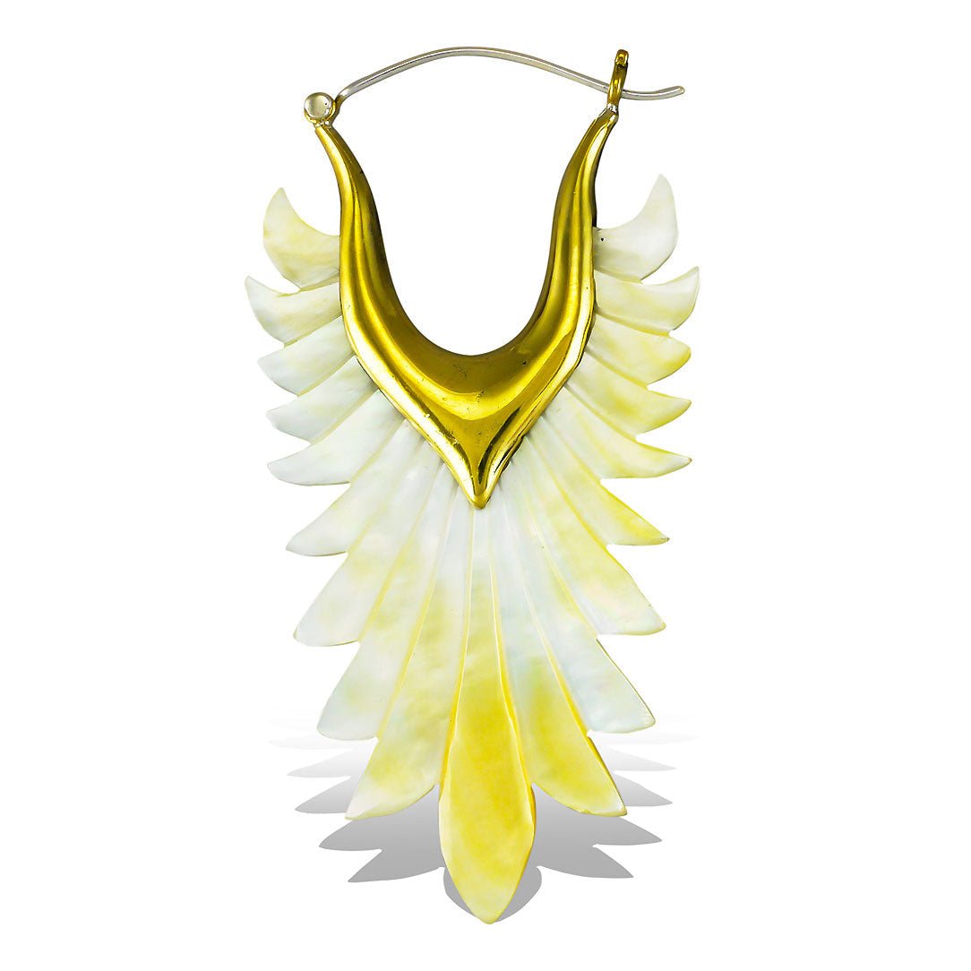 Pandora Wings - Shell - Tree Spirit Wellness