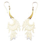 Pearl Headdress - Bone - Tree Spirit Wellness