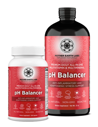 pH BALANCER - Tree Spirit Wellness