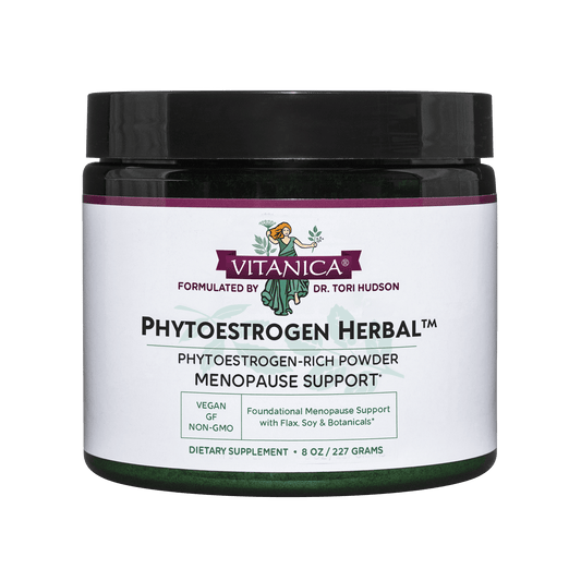 PhytoEstrogen Herbal™ – 8 oz. powder - Tree Spirit Wellness