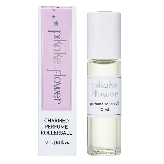 Pikake Flower Perfume Oil - Tree Spirit Wellness