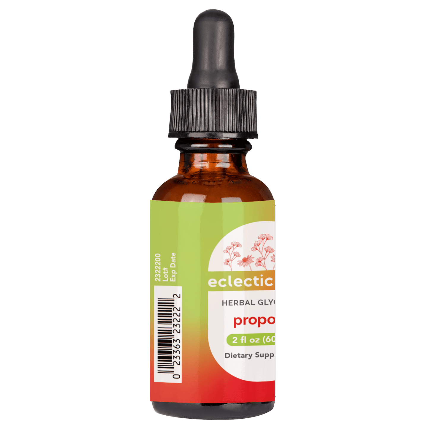 PROPOLIS GLYCERITE LIQUID - Tree Spirit Wellness