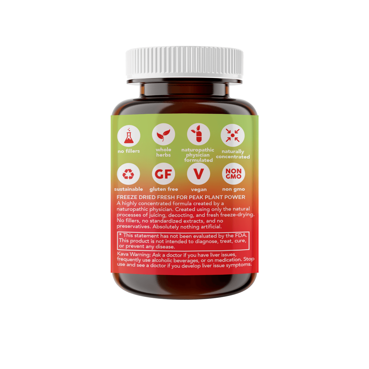 PROSTATE SUPPORT CAPSULES - Tree Spirit Wellness