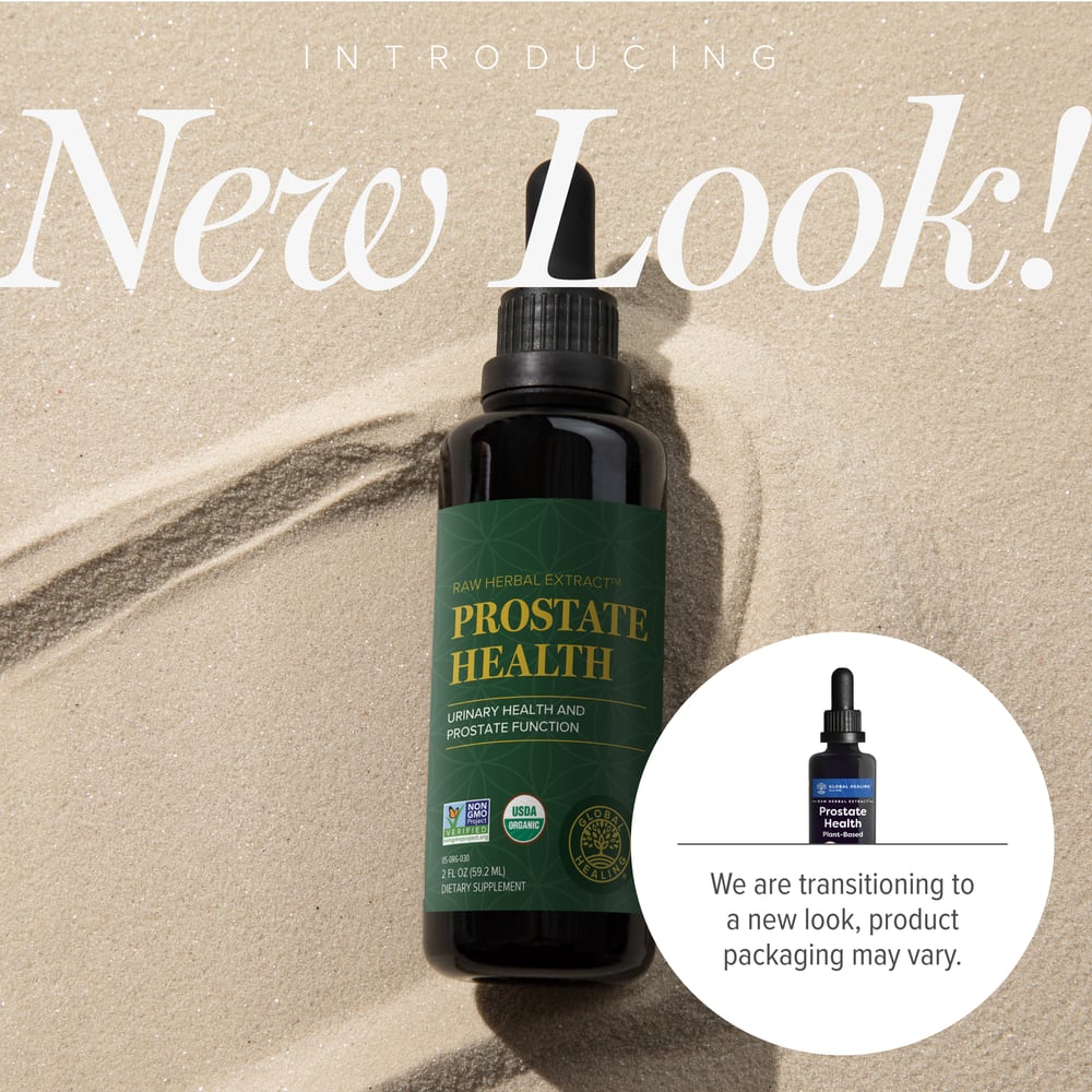 Prostrate Health - Tree Spirit Wellness