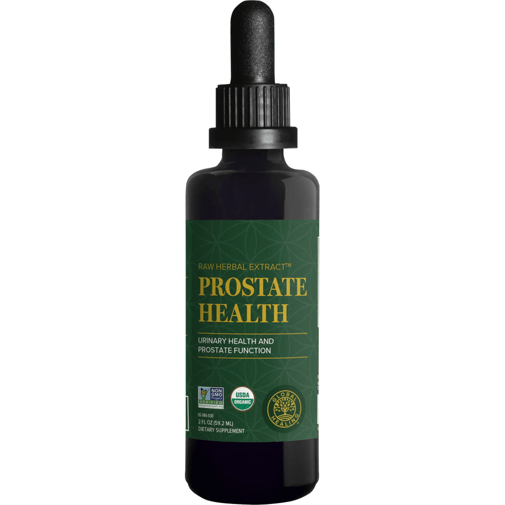 Prostrate Health - Tree Spirit Wellness