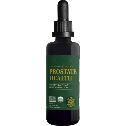 Prostrate Health - Tree Spirit Wellness