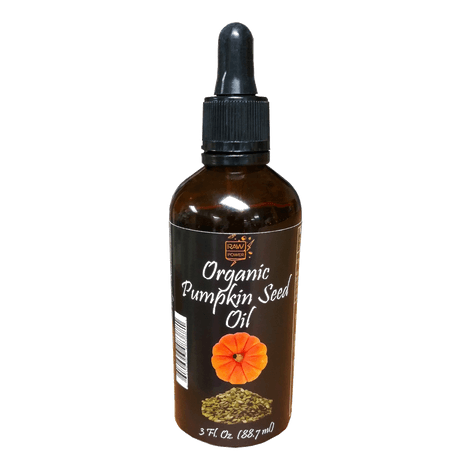 Pumpkin Seed Oil-Topical app - Tree Spirit Wellness