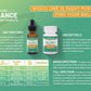 Pure Balance including Broad spectrum info card - Tree Spirit Wellness