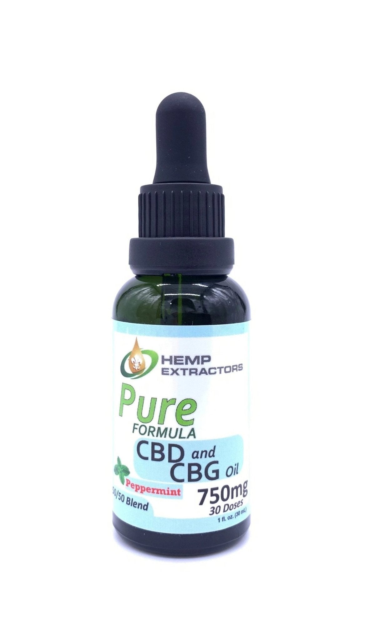 Pure Formula CBD+CBG - Tree Spirit Wellness