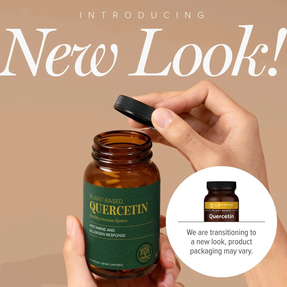 Quercetin - Tree Spirit Wellness