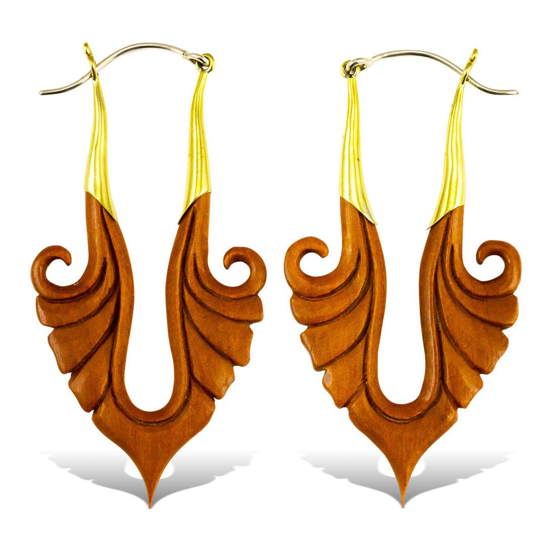 Rasa Curls - Wood - Tree Spirit Wellness