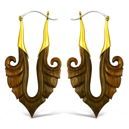 Rasa Curls - Wood - Tree Spirit Wellness