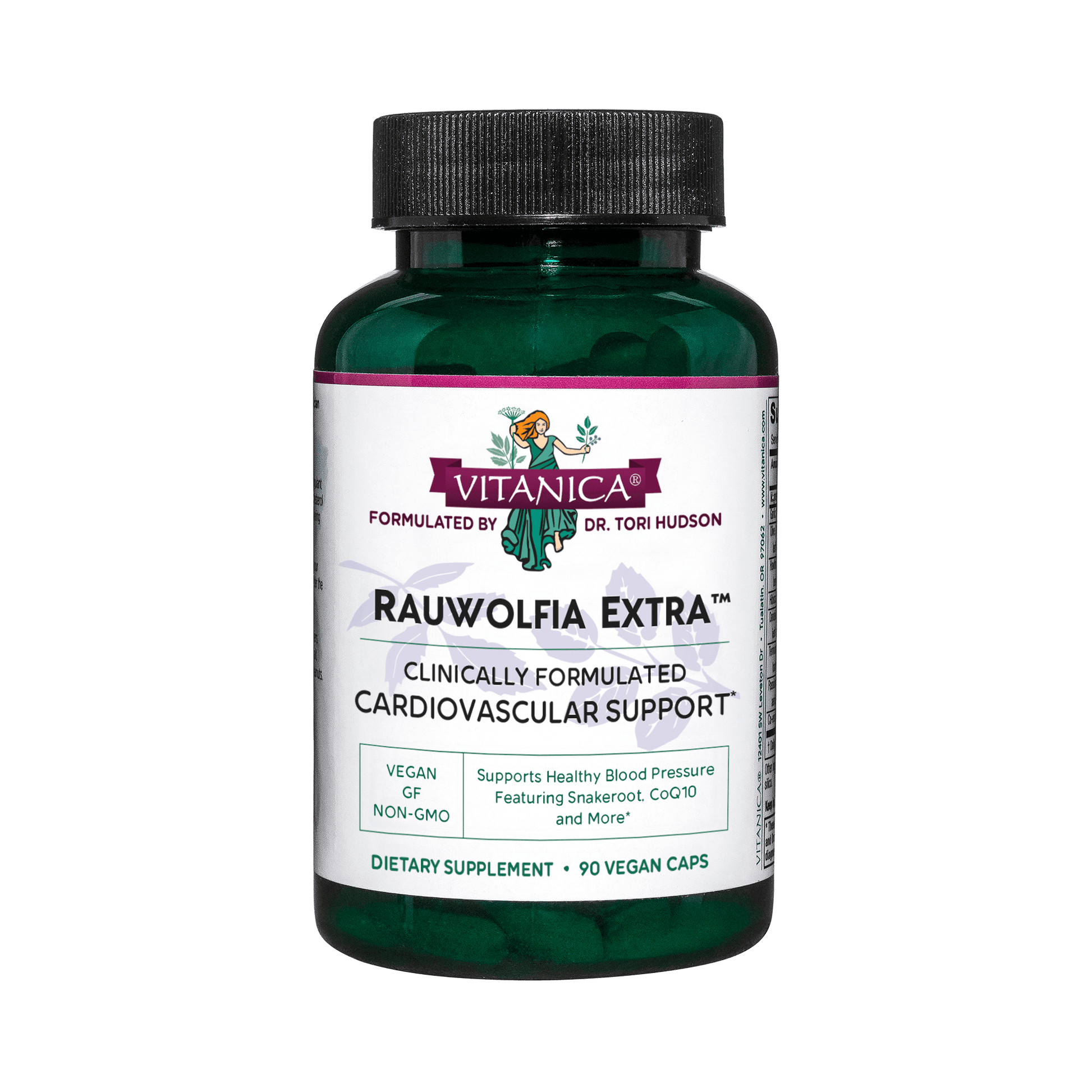 Rauwolfia Extra™ - Tree Spirit Wellness