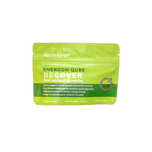 Recover Post-Workout Supplement Gummies (12-Pack) - Tree Spirit Wellness