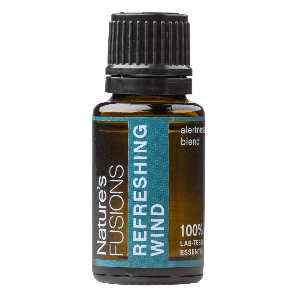 Be Focused Refreshing Wind - Tree Spirit Wellness