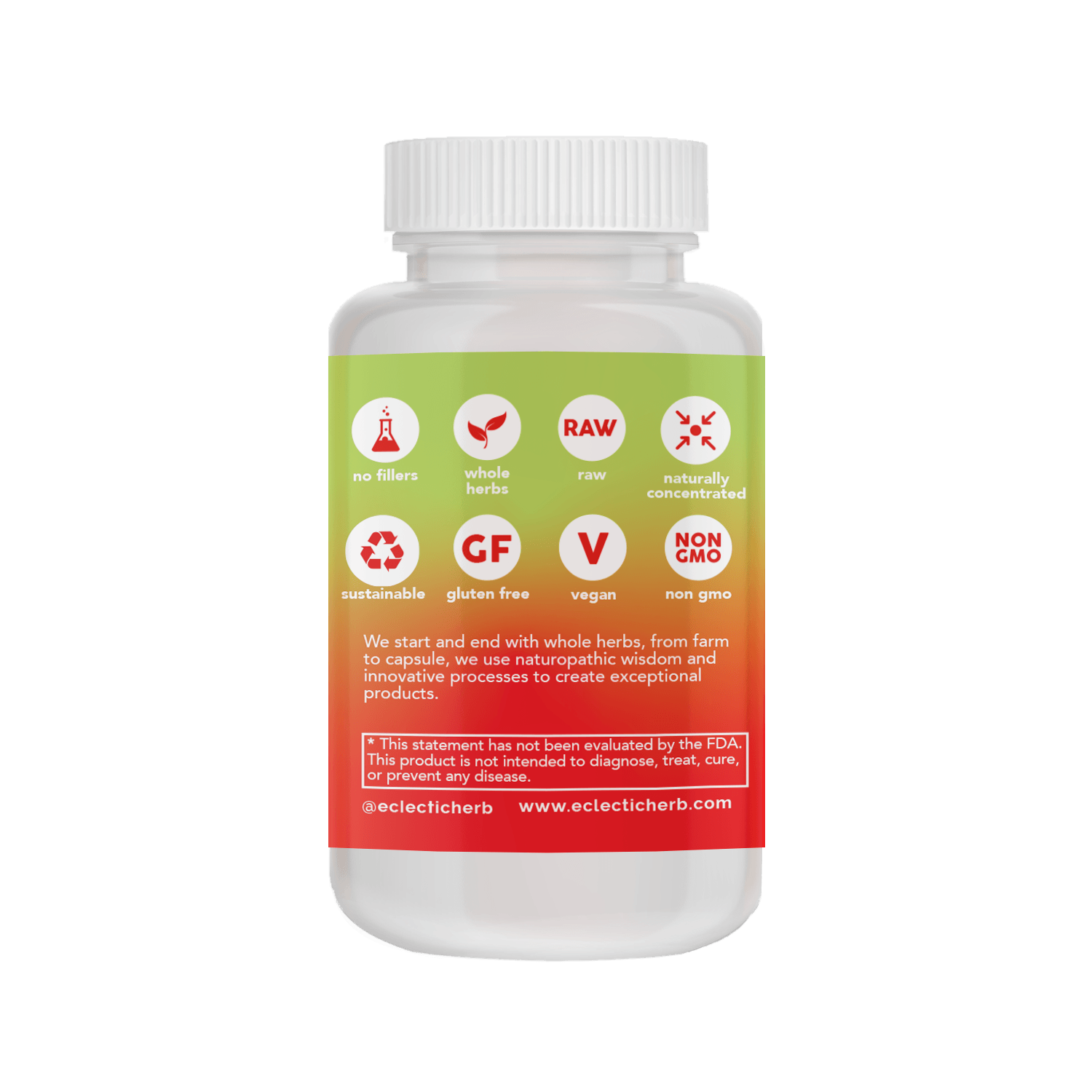RHODIOLA CAPSULES - Tree Spirit Wellness
