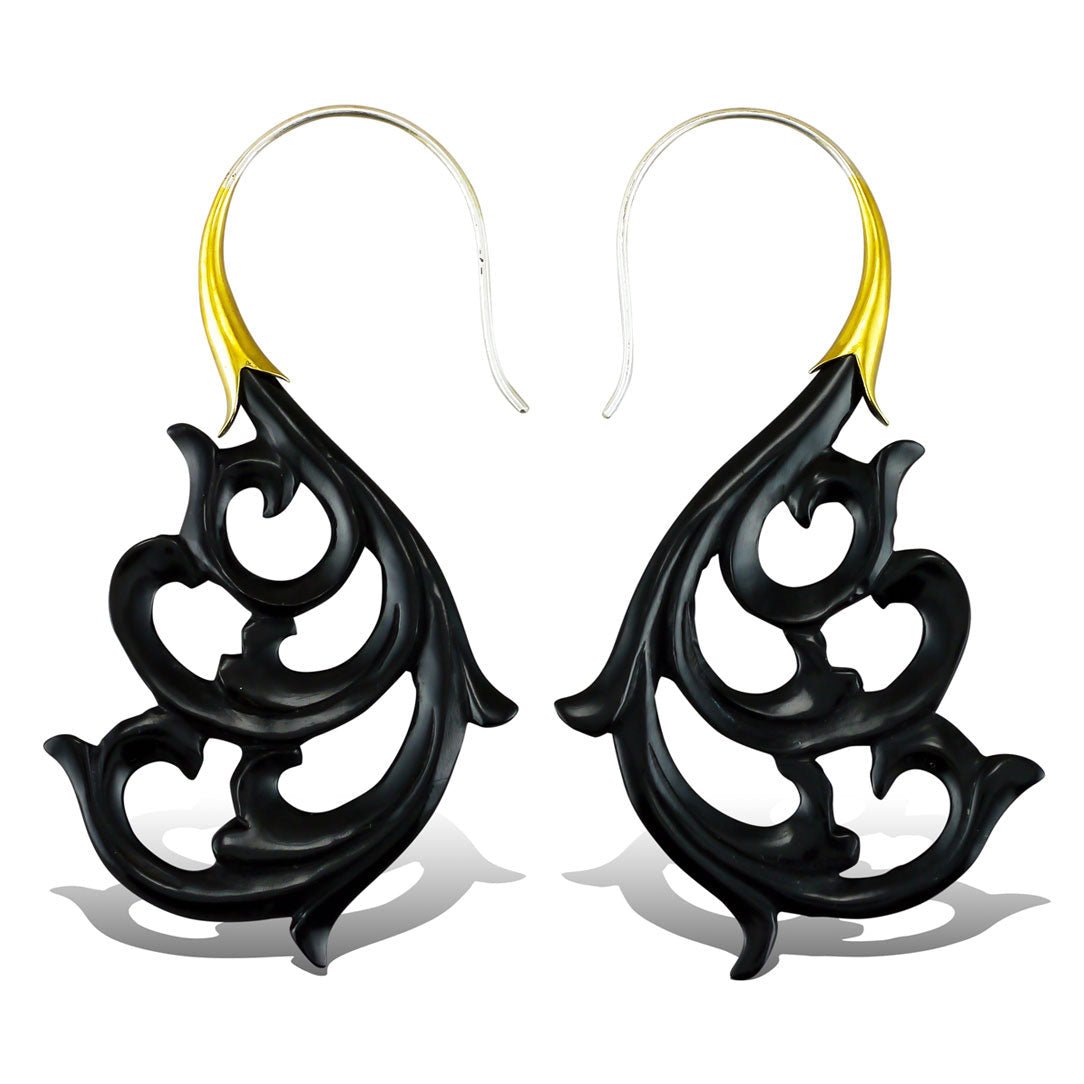 Samaya Curls - Horn - Tree Spirit Wellness
