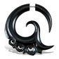 Sanora Curls - Horn - Tree Spirit Wellness