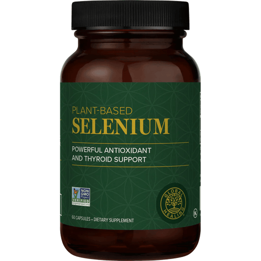Selenium - Tree Spirit Wellness