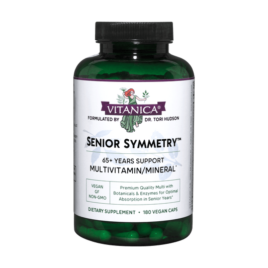 Senior Symmetry™ – 180 capsules - Tree Spirit Wellness