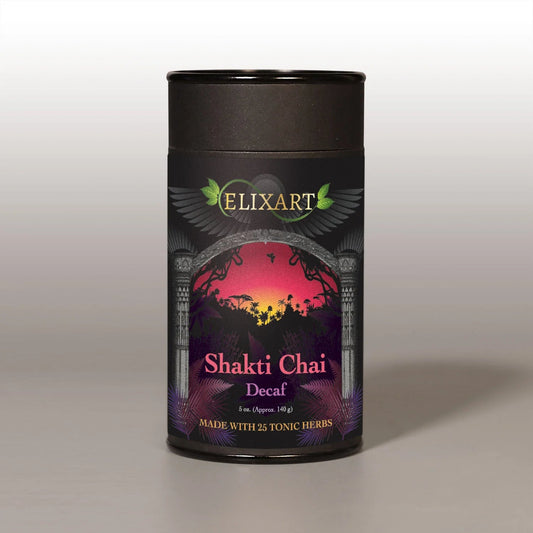 Shakti Chai Decaf - Tree Spirit Wellness