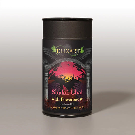 Shakti Chai w/ Powerboost - Tree Spirit Wellness