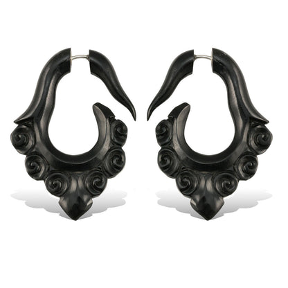 Shanti Hooks - Horn - Tree Spirit Wellness