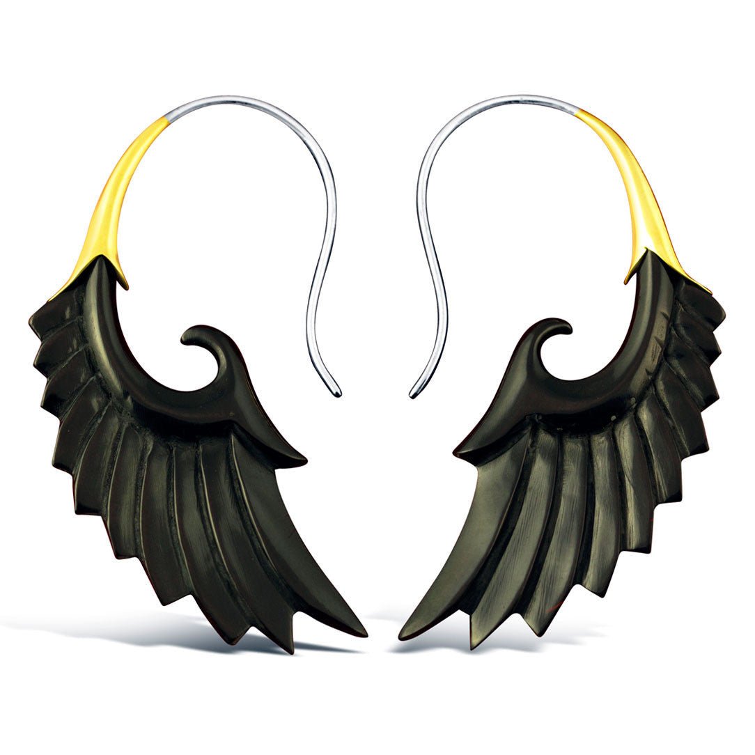 Shira Wings - Horn - Tree Spirit Wellness